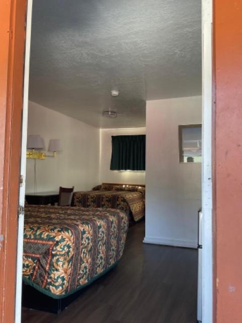 Johnston'S Motel Garberville Ngoại thất bức ảnh